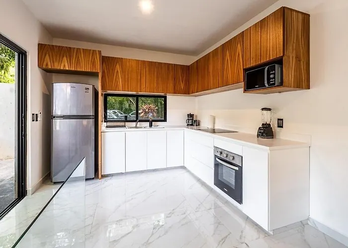 Magnificent One Block From Playacar