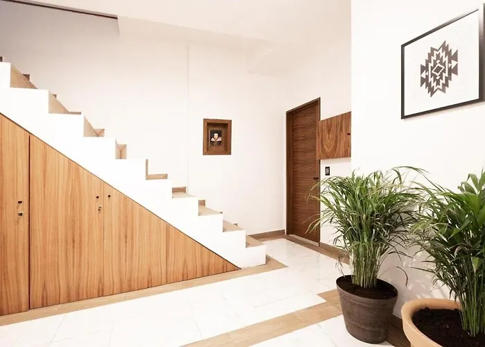 Magnificent One Block From Playacar Apartment *