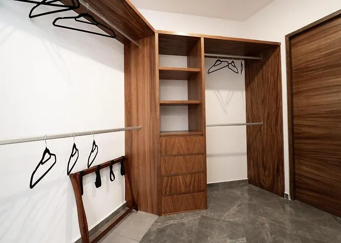 Apartment Magnificent One Block From Playacar