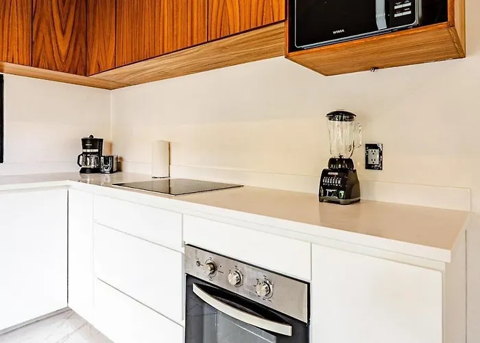 Magnificent One Block From Playacar Apartment *