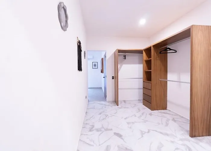 Magnificent One Block From Playacar Playa del Carmen