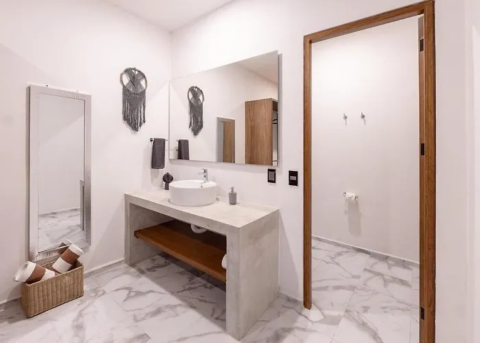 Apartment Magnificent One Block From Playacar Playa del Carmen