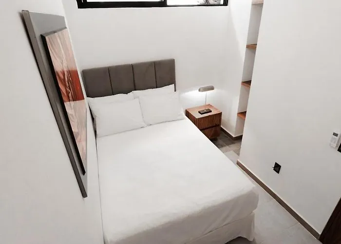 Magnificent One Block From Playacar * Playa del Carmen