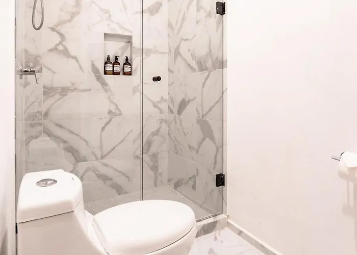 Apartment Magnificent One Block From Playacar