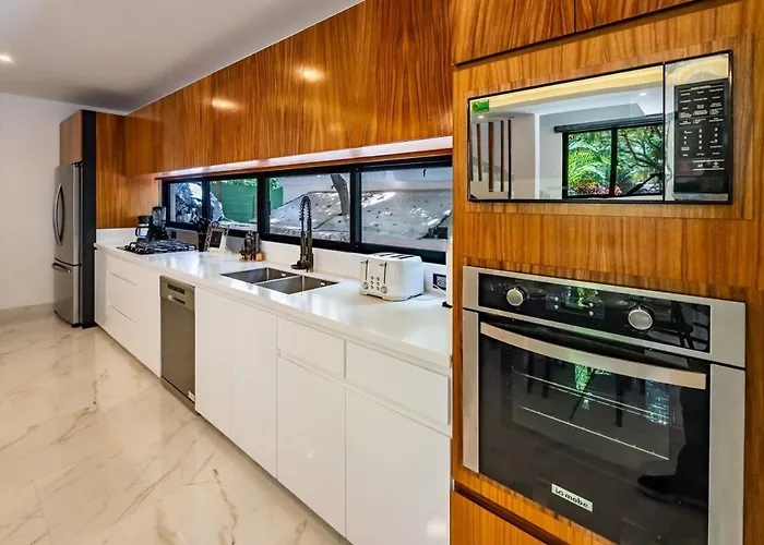 Magnificent One Block From Playacar Apartment Playa del Carmen