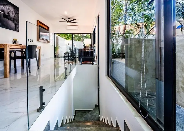 Apartment Magnificent One Block From Playacar Playa del Carmen