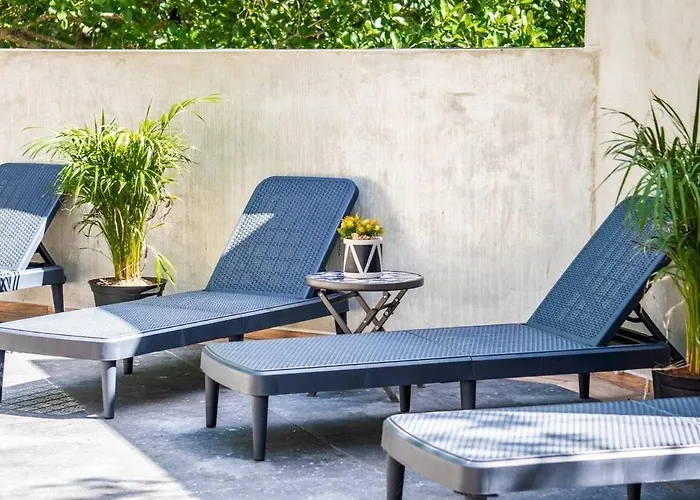 Magnificent One Block From Playacar * Playa del Carmen