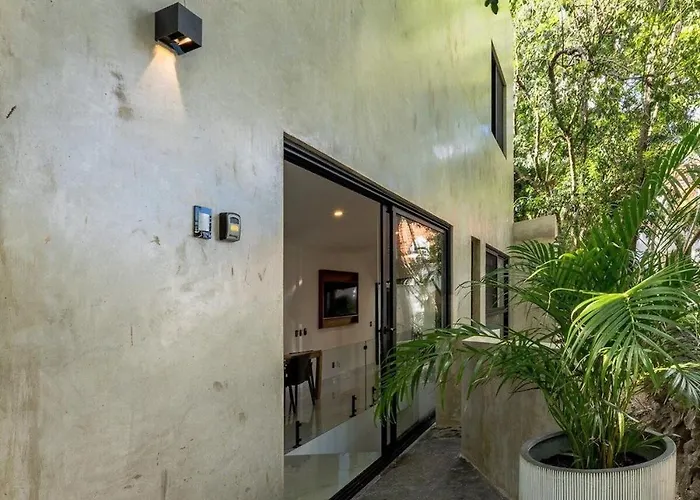 Apartment Magnificent One Block From Playacar Playa del Carmen